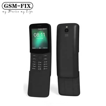 GSM-FIX For Nokia 8110 4G: Unlocked Super Cheap Classic Slider Phone