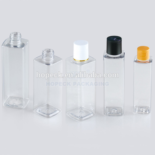 plastic bottle for toner/lotion