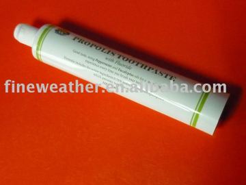 30mm diameter toothpaste tube