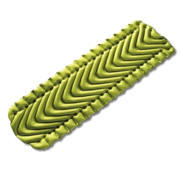 Nylon TPU Inflatable Air Mattress for Ultralight Hiking and Camping