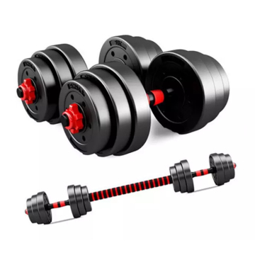 Adjustable Weight Dumbbell Set - OEM Factory Unisex Gym Workout Equipment