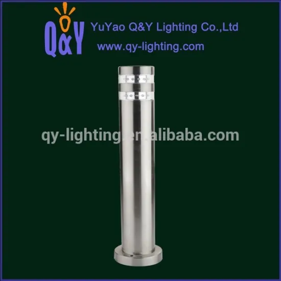 Garden lighting lawn lighting hot sales led bollards light high quality stainless steel led light