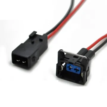 OEM Automobile Fuel Injector Plug Cable