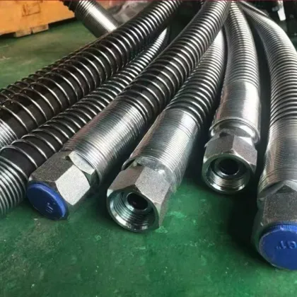 Excavator Hydraulic Rock Hammer Piping Kits and Hose Pipelines