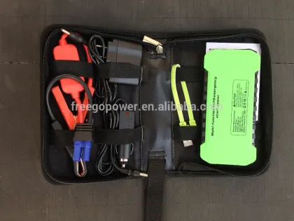 emergency start power car jump start storge battery for car