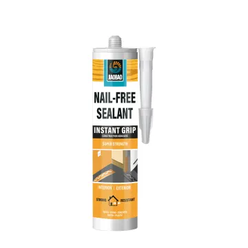 300ml All Purpose Liquid Adhesive: Nail-Free Glue for Construction and Sealant