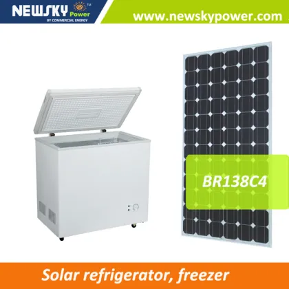 solar appliances solar power deep freezer commercial solar freezer