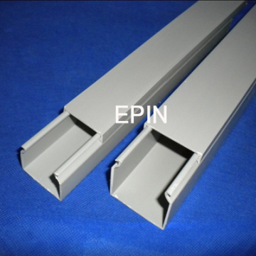 EPIN PVC wiring duct without slotted