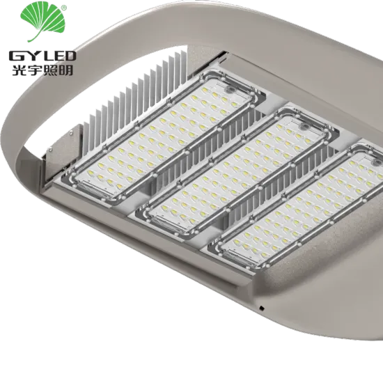 GYLED Patented Modular SMD Streetlight - Easy Maintenance IP66 Outdoor LED Street Lamp (50w/100w/150w/200w)