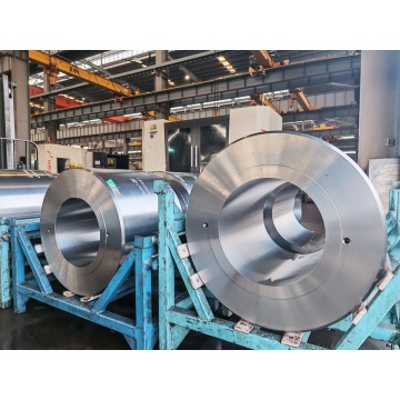 Precision Forged Customized Components