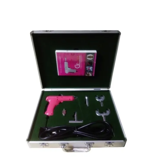 Clinic chiropractic gun equipment 3 force setting chiropractic spine massage instrument