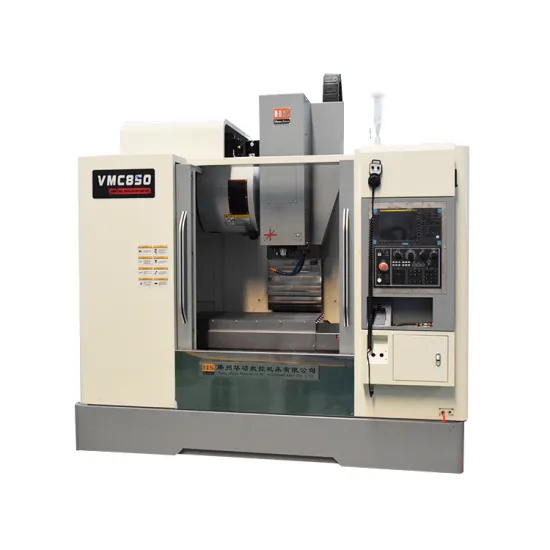 Hot-Selling CNC Metal Processing Center with Siemens/Mitsubishi Controller, GSK/FANUC Compatibility: Overseas Shipping in Wooden Box