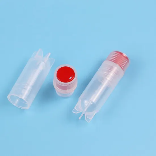 10ml freezer tube disposable plastic PP sample tube