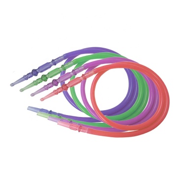 1.8m frosted Hookah  shisha accessories hookah shisha silicone pipe hose