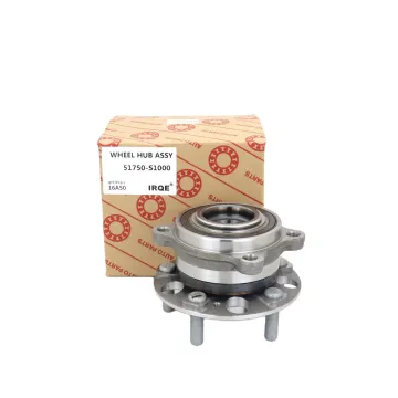 51750-S1000 Wheel Hub Bearing Replacement Guide for Selected Hyundai Models