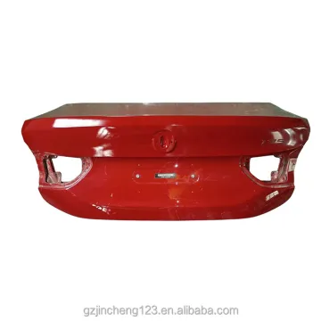 BMW 1-Series F20 Rear Tailgate Luggage Compartment Lid