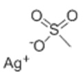 Ácido metanosulfónico, sal de plata (1+) (1: 1) CAS 2386-52-9