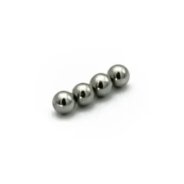 5mm Custom Neodymium Sphere Magnets
