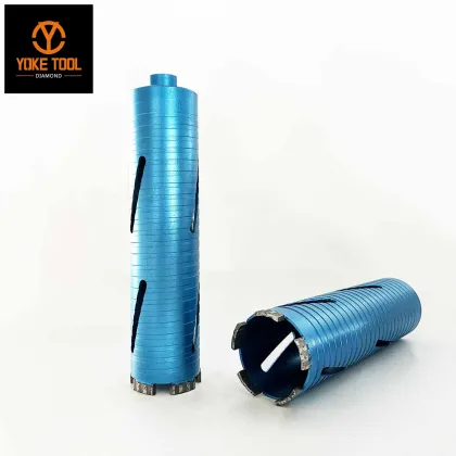 1-1/8'' Dry Core Drill 250mm Hand-held Diamond Core Drills