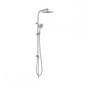 High Pressure Wall Mounted SS304 Rain Shower Kits