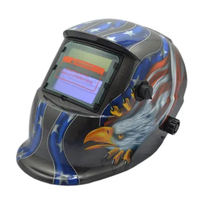 Eagle Decals Grinding Battery Replaced Solar Darkening Automatic Welder Mask