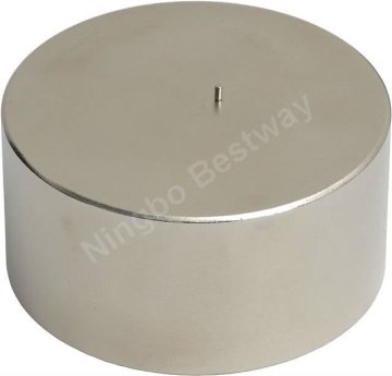 D70x40mm NdFeB Cylinder Magnet