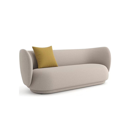 Moderne ausgefallene elegante ergonomisch weiche Sofas