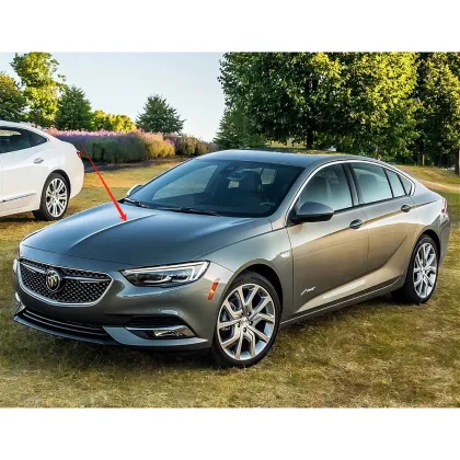 2018-2020 Regal Hot Selling Aluminum Car Engine Hood Bonnet