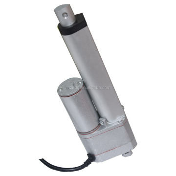 12-48V DC Motor 200mm Linear Actuator 900N