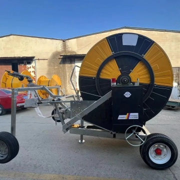 High-Efficiency Energy-Saving Reel Sprinkler - Hot Sale Irrigation Machine