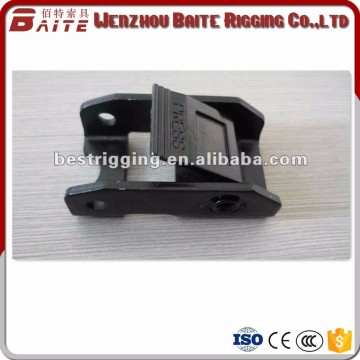 Black 1 inch cam lock