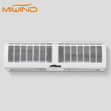High Efficiency Heater Tube Air Curtain for Fresh Air Maintenance