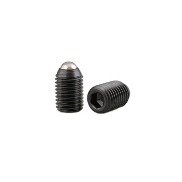 Stainless/Steel ball plunger screws