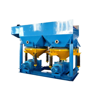 China Hot Sale Jx Gold Jigging Machine für Erz Wohltakte