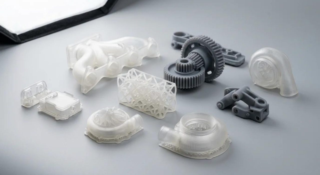 custom 3D printing