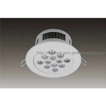 12V LED downlight approved by CE/ROHS