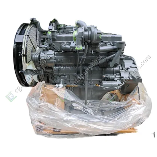 High-Quality ISUZU 6BG1 Engine Assembly for Trucks and Forklifts at Wholesale Prices