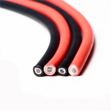 Uniform insulation thickness PV cable