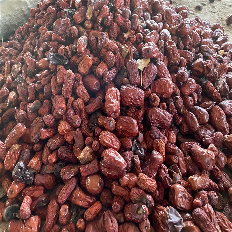 Jujube powder