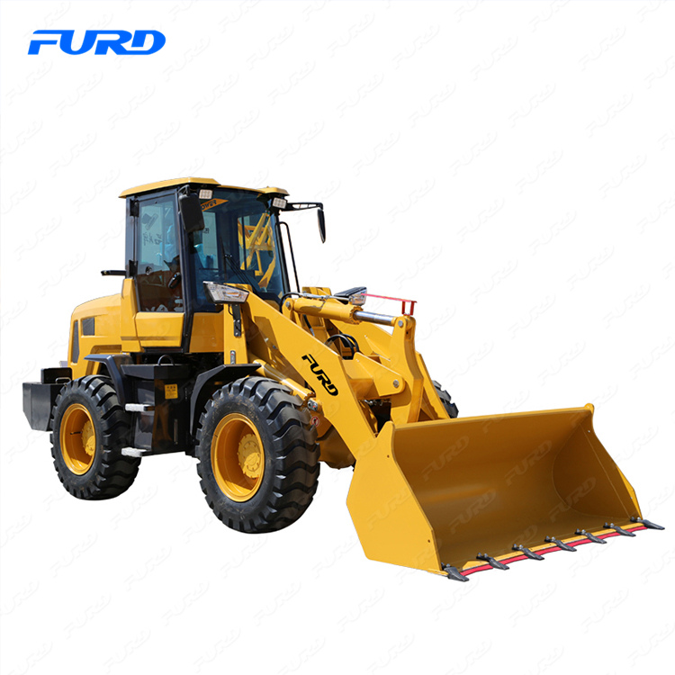 Popular Sale FURD 2.2 ton Rate Front End Wheel Loader FWG939