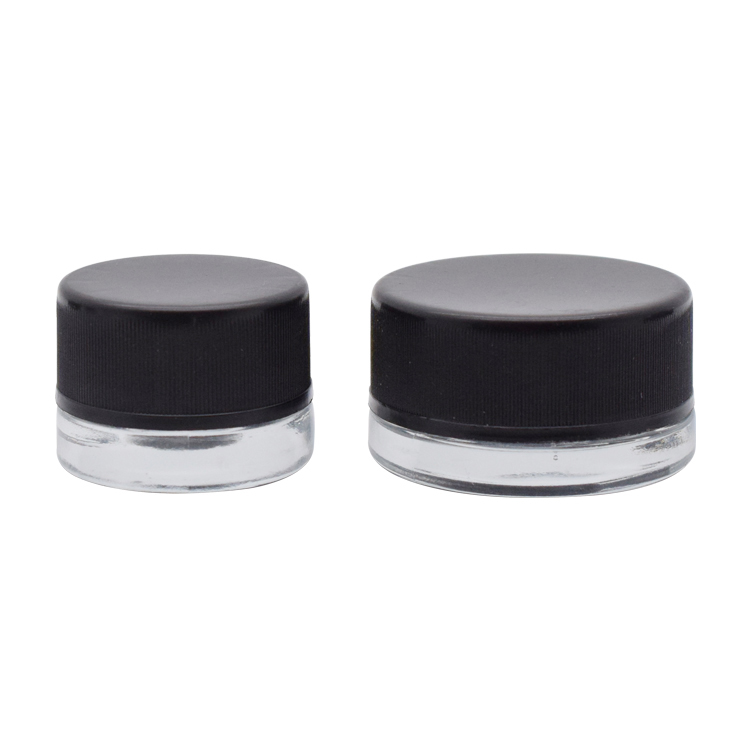Customizable innovative glass storage jars wholesale