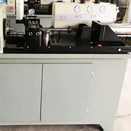 High Efficiency Rotary Spin Drill Pipe Friction Welder