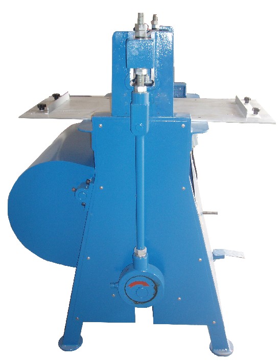 Creasing Machine for lever arch files