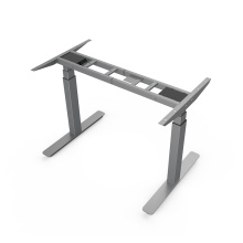 Height Adjustable Desks 2 Column Dual Motor