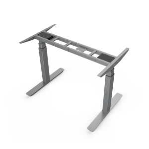 Dual Motor Adjustable standing Sit To Stand Desk