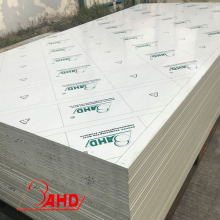 အစားအစာတန်း 5MM 6mm 8mm polypropypropylene pp plate