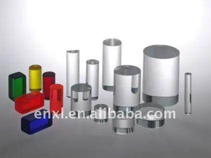 Clear EXT acrylic rods, transparent PMMA acrylite rods/sheet option