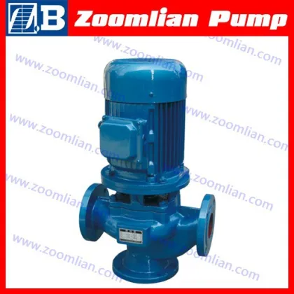 GW 4 Inch Irrigation Pump/Farm Irrigation Pump For Sprinkler System