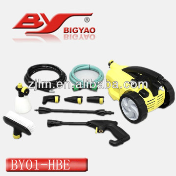 Electric Powered Portable Car Washer