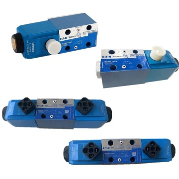 Vickers Hydraulic Valve Product Information: Models DG4V-3-22A-M-U-H7-60 and DG4V-3-2BL-M-U-H7-60